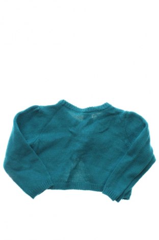 Poncho pentru copii Baby Club, Mărime 6-9m/ 68-74 cm, Culoare Verde, Preț 46,30 Lei
