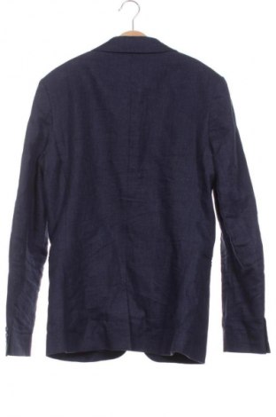 Παιδικό σακάκι H&M, Μέγεθος 14-15y/ 168-170 εκ., Χρώμα Μπλέ, Τιμή 24,38 €