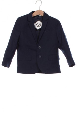 Kindersakko H&M, Größe 2-3y/ 98-104 cm, Farbe Blau, Preis 11,99 €