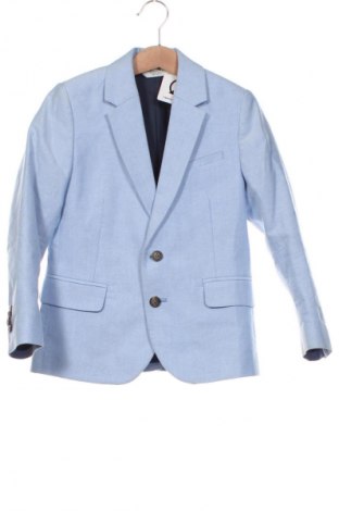 Gyerek zakó H&M, Méret 5-6y / 116-122 cm, Szín Kék, Ár 6 400 Ft
