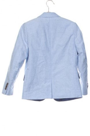 Gyerek zakó H&M, Méret 5-6y / 116-122 cm, Szín Kék, Ár 6 400 Ft