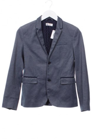 Sacou pentru copii H&M, Mărime 10-11y/ 146-152 cm, Culoare Albastru, Preț 55,99 Lei