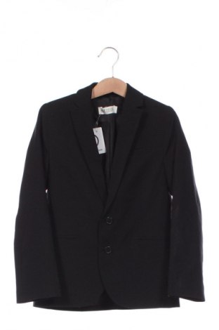 Sacou pentru copii H&M, Mărime 6-7y/ 122-128 cm, Culoare Negru, Preț 84,00 Lei
