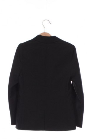 Sacou pentru copii H&M, Mărime 6-7y/ 122-128 cm, Culoare Negru, Preț 84,00 Lei