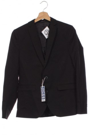 Sacou pentru copii Jack & Jones, Mărime 13-14y/ 164-168 cm, Culoare Negru, Preț 356,99 Lei