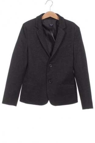 Sacou pentru copii Kiabi, Mărime 9-10y/ 140-146 cm, Culoare Gri, Preț 78,97 Lei