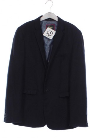 Sacou pentru copii Next, Mărime 10-11y/ 146-152 cm, Culoare Albastru, Preț 118,33 Lei