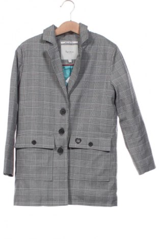 Детско сако Pepe Jeans, Размер 6-7y/ 122-128 см, Цвят Многоцветен, Цена 60,00 лв.