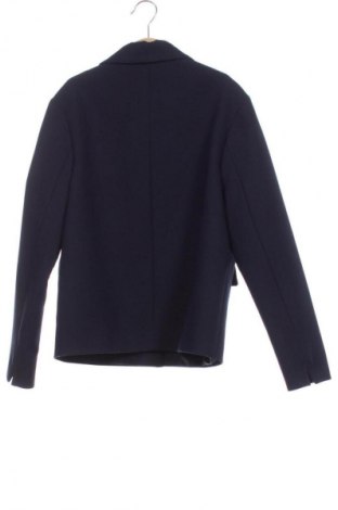 Детско сако Zara, Размер 10-11y/ 146-152 см, Цвят Син, Цена 40,00 лв.