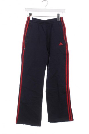 Детско спортно долнище Adidas, Размер 12-13y/ 158-164 см, Цвят Многоцветен, Цена 33,99 лв.