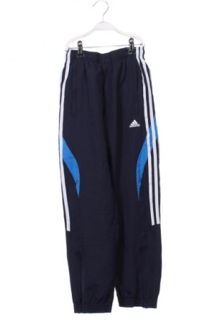 Dětské tepláky Adidas, Velikost 9-10y/ 140-146 cm, Barva Modrá, Cena  1 249,00 Kč