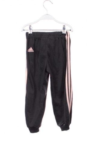 Παιδική κάτω φόρμα Adidas, Μέγεθος 18-24m/ 86-98 εκ., Χρώμα Καφέ, Τιμή 17,99 €
