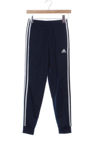 Kinder Sporthose Adidas, Größe 10-11y/ 146-152 cm, Farbe Blau, Preis € 17,39