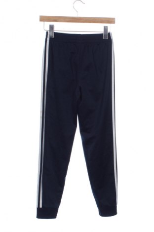 Kinder Sporthose Adidas, Größe 10-11y/ 146-152 cm, Farbe Blau, Preis € 17,39