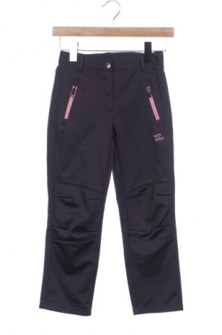 Pantaloni de trening, pentru copii Crivit, Mărime 6-7y/ 122-128 cm, Culoare Gri, Preț 66,88 Lei