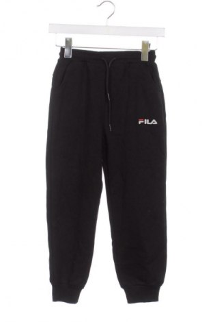Dětské tepláky FILA, Velikost 8-9y/ 134-140 cm, Barva Černá, Cena  1 059,00 Kč