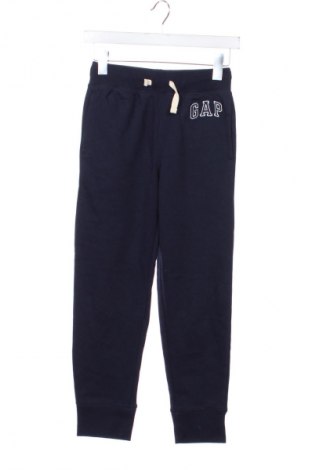 Pantaloni de trening, pentru copii Gap, Mărime 10-11y/ 146-152 cm, Culoare Albastru, Preț 52,63 Lei
