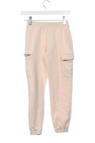 Kinder Sporthose H&M, Größe 11-12y/ 152-158 cm, Farbe Beige, Preis 8,99 €