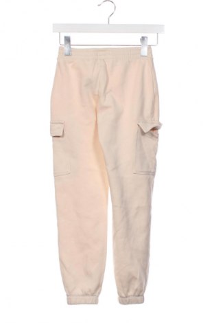 Kinder Sporthose H&M, Größe 11-12y/ 152-158 cm, Farbe Beige, Preis 8,99 €