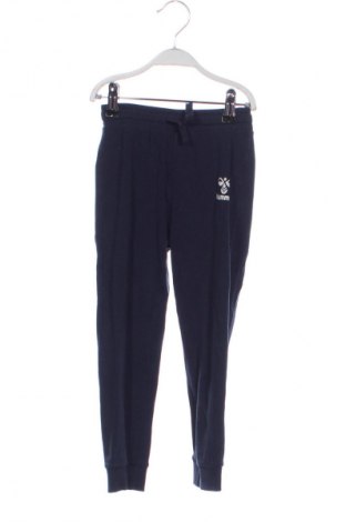 Gyerek sport nadrág Hummel, Méret 3-4y / 104-110 cm, Szín Kék, Ár 3 719 Ft