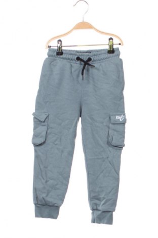 Kinder Sporthose Next, Größe 3-4y/ 104-110 cm, Farbe Blau, Preis 14,99 €