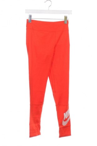 Παιδική κάτω φόρμα Nike, Μέγεθος 12-13y/ 158-164 εκ., Χρώμα Πορτοκαλί, Τιμή 17,39 €