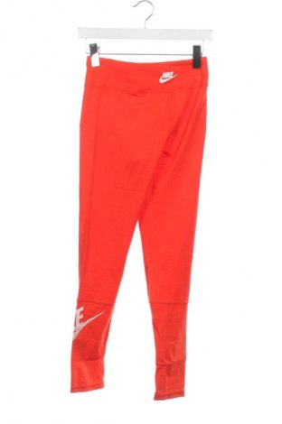 Παιδική κάτω φόρμα Nike, Μέγεθος 12-13y/ 158-164 εκ., Χρώμα Πορτοκαλί, Τιμή 17,39 €
