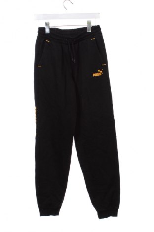 Pantaloni de trening, pentru copii PUMA, Mărime 15-18y/ 170-176 cm, Culoare Negru, Preț 94,99 Lei