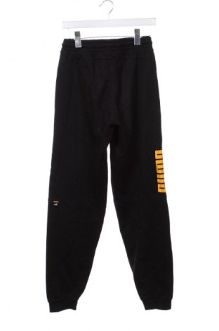 Pantaloni de trening, pentru copii PUMA, Mărime 15-18y/ 170-176 cm, Culoare Negru, Preț 94,99 Lei
