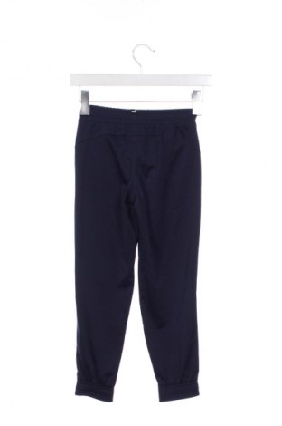 Παιδική κάτω φόρμα PUMA, Μέγεθος 6-7y/ 122-128 εκ., Χρώμα Μπλέ, Τιμή 17,30 €