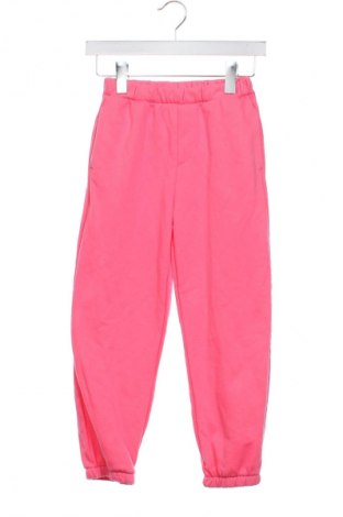 Pantaloni de trening, pentru copii Pepco, Mărime 8-9y/ 134-140 cm, Culoare Roz, Preț 43,99 Lei