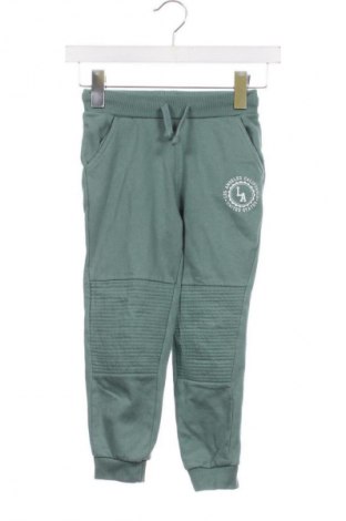 Gyerek sport nadrág Sinsay, Méret 4-5y / 110-116 cm, Szín Zöld, Ár 3 459 Ft