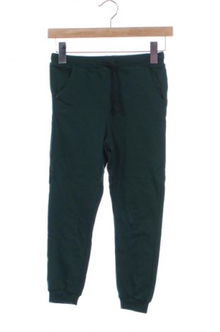 Gyerek sport nadrág Sinsay, Méret 7-8y / 128-134 cm, Szín Zöld, Ár 6 374 Ft