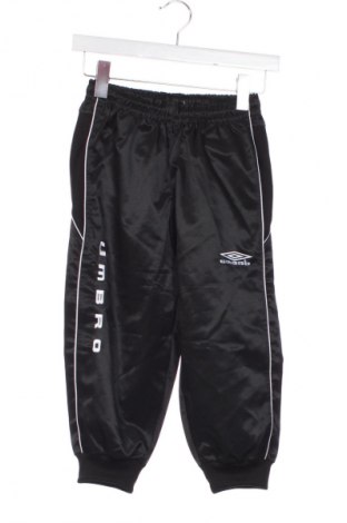 Kinder Sporthose Umbro, Größe 8-9y/ 134-140 cm, Farbe Schwarz, Preis 22,99 €