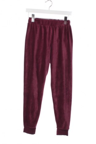 Pantaloni de trening, pentru copii Unbranded, Mărime 11-12y/ 152-158 cm, Culoare Mov, Preț 62,99 Lei