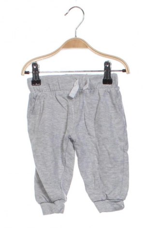 Dětské tepláky Unbranded, Velikost 9-12m/ 74-80 cm, Barva Šedá, Cena  136,00 Kč