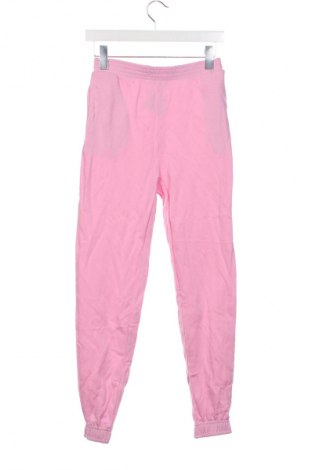 Pantaloni de trening, pentru copii Unbranded, Mărime 11-12y/ 152-158 cm, Culoare Roz, Preț 42,99 Lei