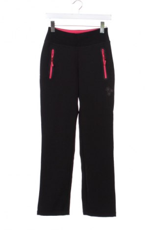 Pantaloni de trening, pentru copii Unbranded, Mărime 14-15y/ 168-170 cm, Culoare Negru, Preț 66,88 Lei