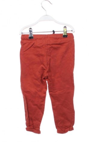Kinder Sporthose Unbranded, Größe 2-3y/ 98-104 cm, Farbe Rot, Preis 12,83 €