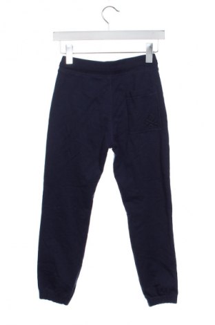 Dětské tepláky United Colors Of Benetton, Velikost 8-9y/ 134-140 cm, Barva Modrá, Cena  319,00 Kč