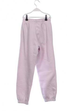 Детско спортно долнище Zara, Размер 7-8y/ 128-134 см, Цвят Розов, Цена 36,10 лв.