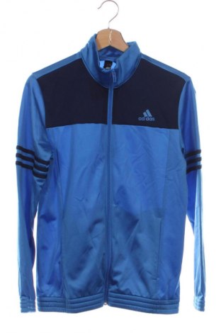 Detská športová horná časť  Adidas, Veľkosť 12-13y/ 158-164 cm, Farba Modrá, Cena  19,95 €