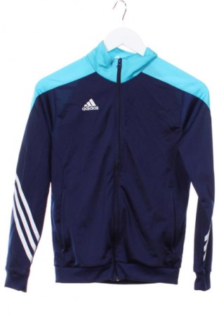 Παιδικό αθλητικό πάνω φόρμα Adidas, Μέγεθος 10-11y/ 146-152 εκ., Χρώμα Πολύχρωμο, Τιμή 17,00 €