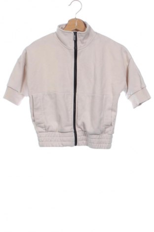 Bluză de trening, pentru copii DKNY, Mărime 5-6y/ 116-122 cm, Culoare Bej, Preț 107,89 Lei