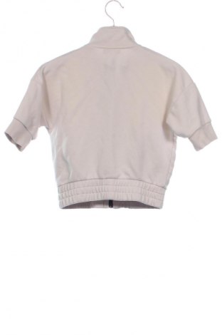 Bluză de trening, pentru copii DKNY, Mărime 5-6y/ 116-122 cm, Culoare Bej, Preț 107,89 Lei