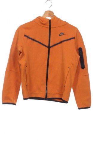 Bluză de trening, pentru copii Nike, Mărime 11-12y/ 152-158 cm, Culoare Maro, Preț 184,26 Lei