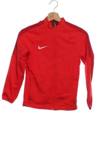 Bluză de trening, pentru copii Nike, Mărime 8-9y/ 134-140 cm, Culoare Roșu, Preț 125,99 Lei