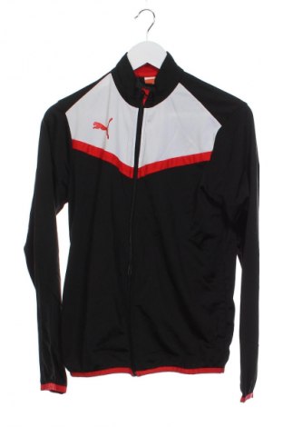 Dziecięca sportowa bluza PUMA, Rozmiar 12-13y/ 158-164 cm, Kolor Czarny, Cena 91,99 zł
