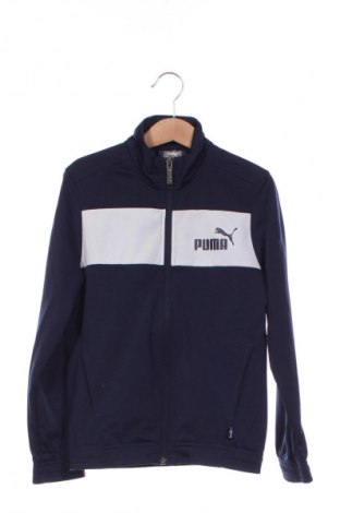 Παιδικό αθλητικό πάνω φόρμα PUMA, Μέγεθος 6-7y/ 122-128 εκ., Χρώμα Πολύχρωμο, Τιμή 17,30 €
