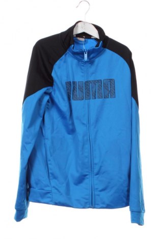 Παιδικό αθλητικό πάνω φόρμα PUMA, Μέγεθος 10-11y/ 146-152 εκ., Χρώμα Πολύχρωμο, Τιμή 17,00 €